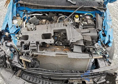 2025 Nissan Kicks Sr z USA, uszkodzony, nr VIN 3N8AP6DC4SL393356